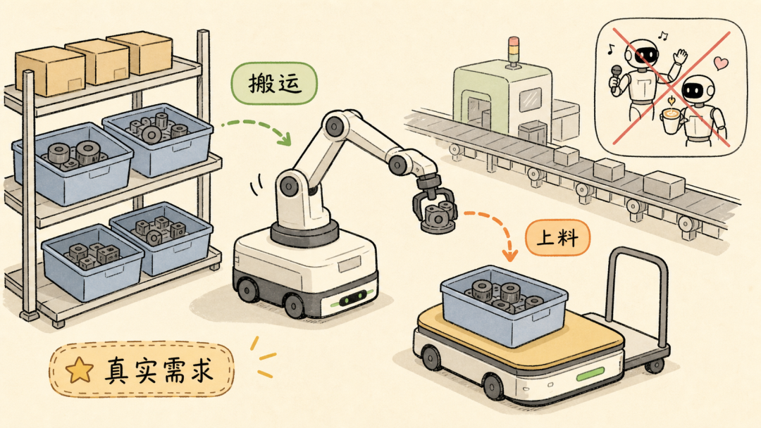 李想谈 AI：价值藏在生产环境里