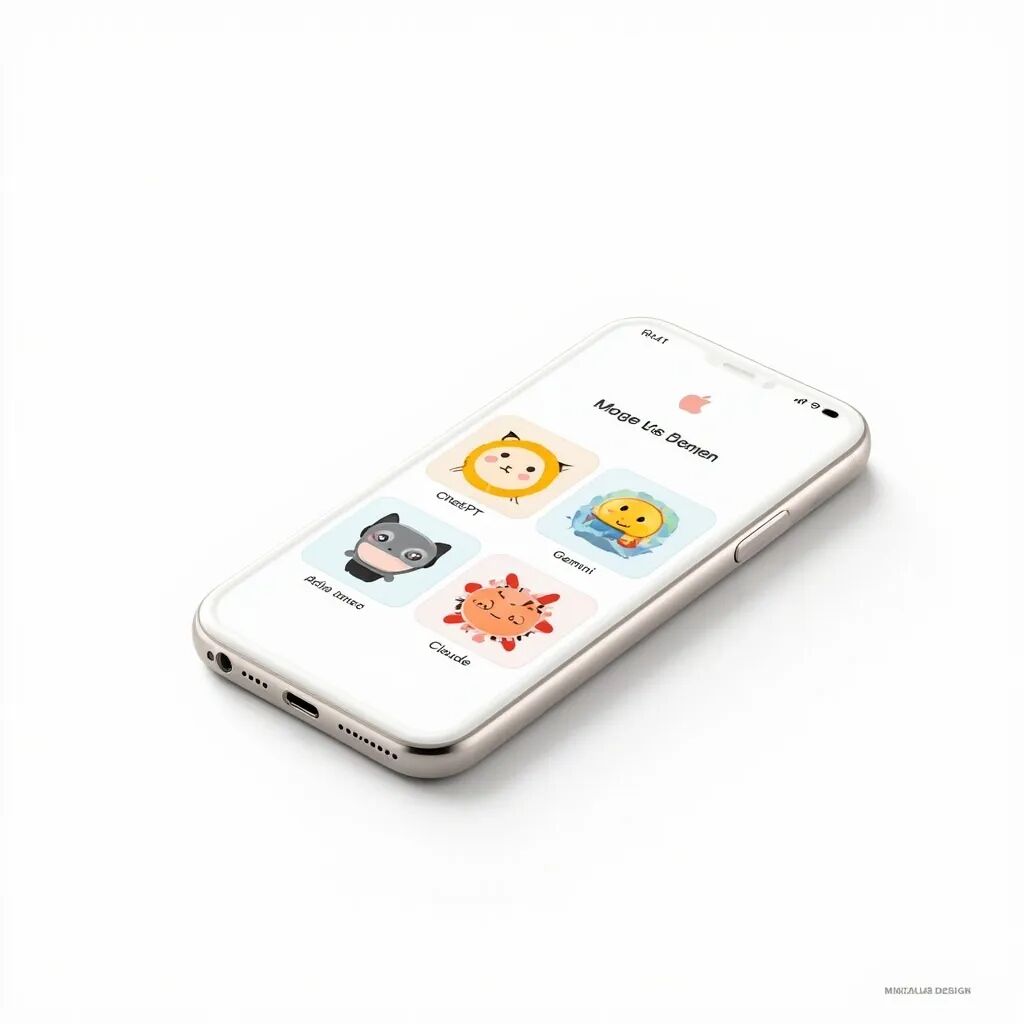 苹果不卷AI了：iOS 27要让第三方模型"竞标"进系统
