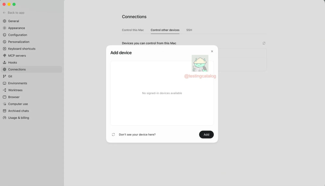OpenAI秘密矩阵曝光！你的所有设备，被Codex连成一台超级电脑