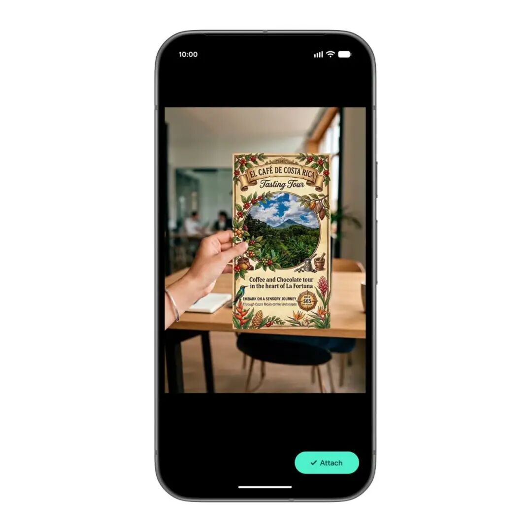 Android 迎来 Gemini-Intelligence,手机要开始替你干活了
