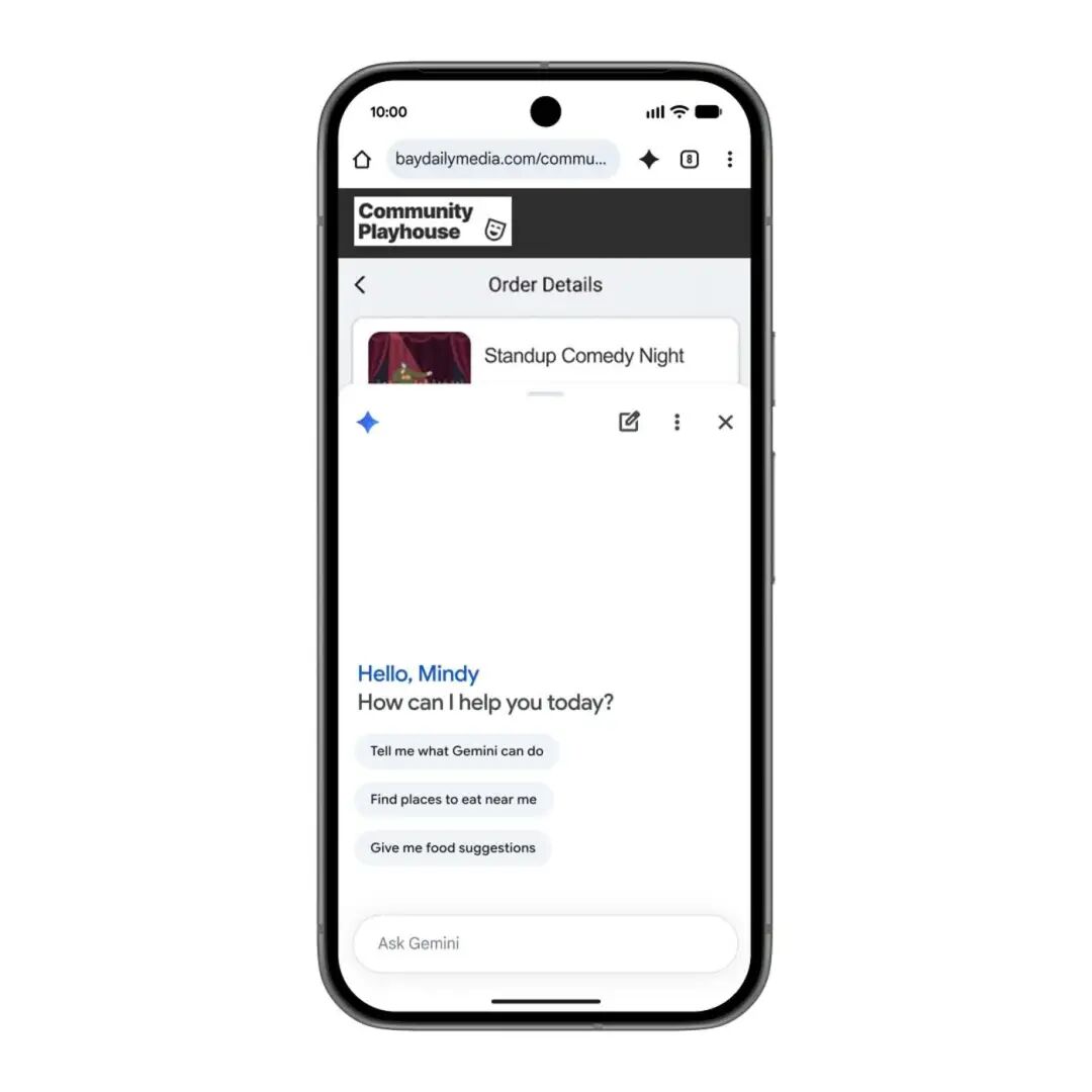 Android 迎来 Gemini-Intelligence,手机要开始替你干活了