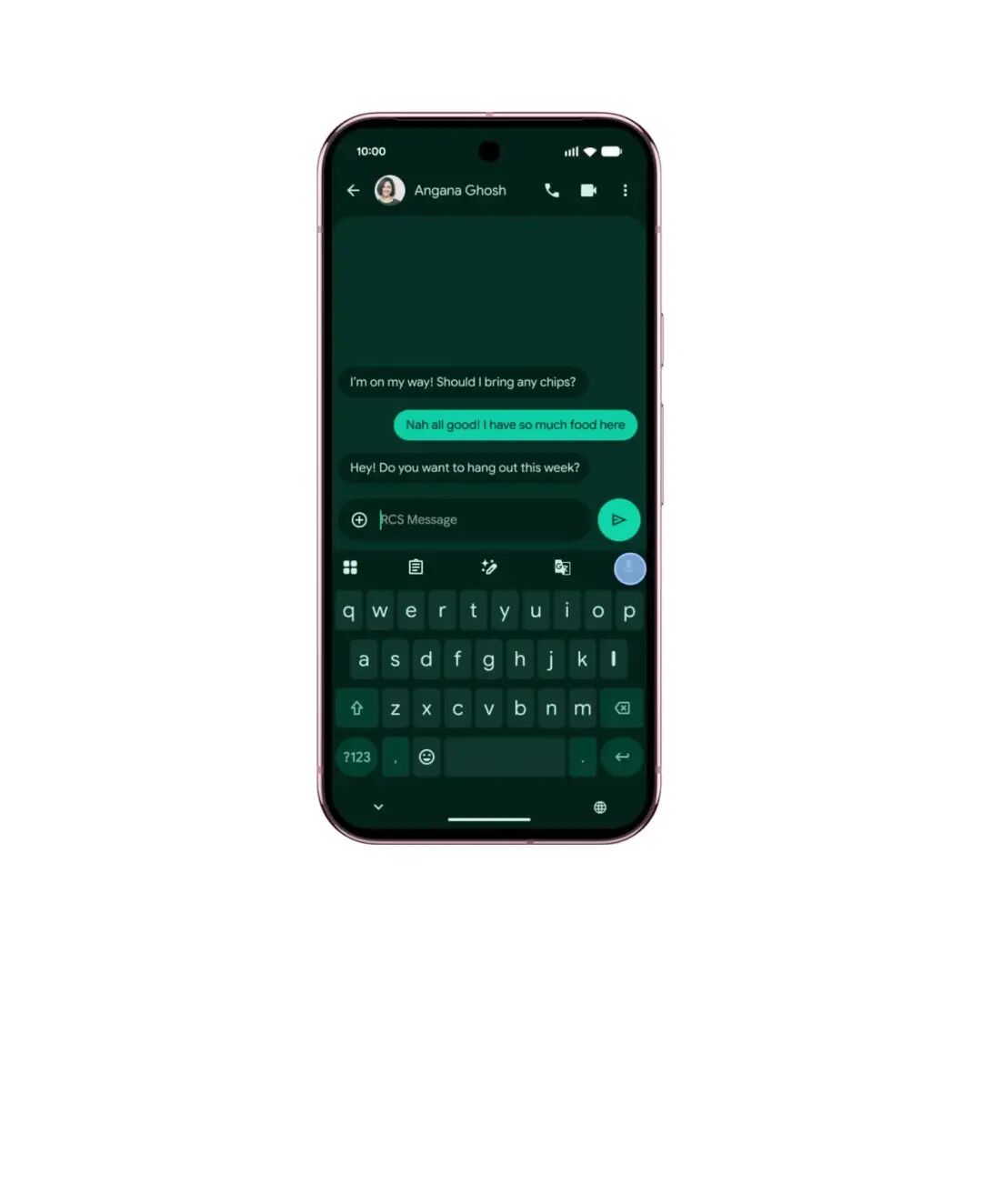 Android 迎来 Gemini-Intelligence,手机要开始替你干活了