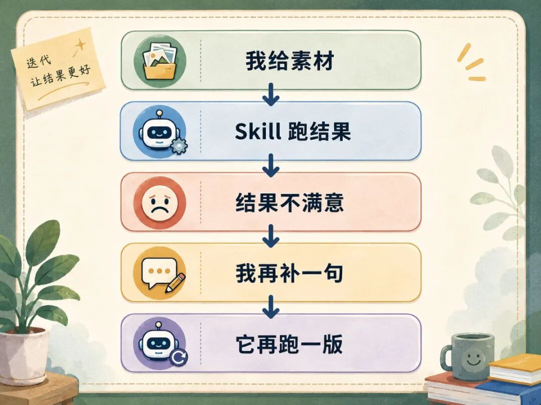 怎么让 Agent Skills 自进化？Agent 回答质量翻倍-AI智能王