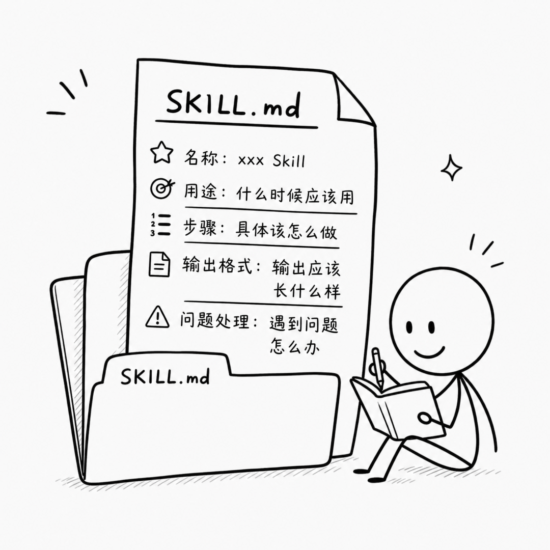 Skill是什么,终于理解了!