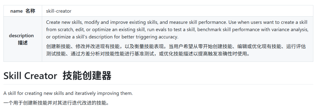 Skill是什么,终于理解了!