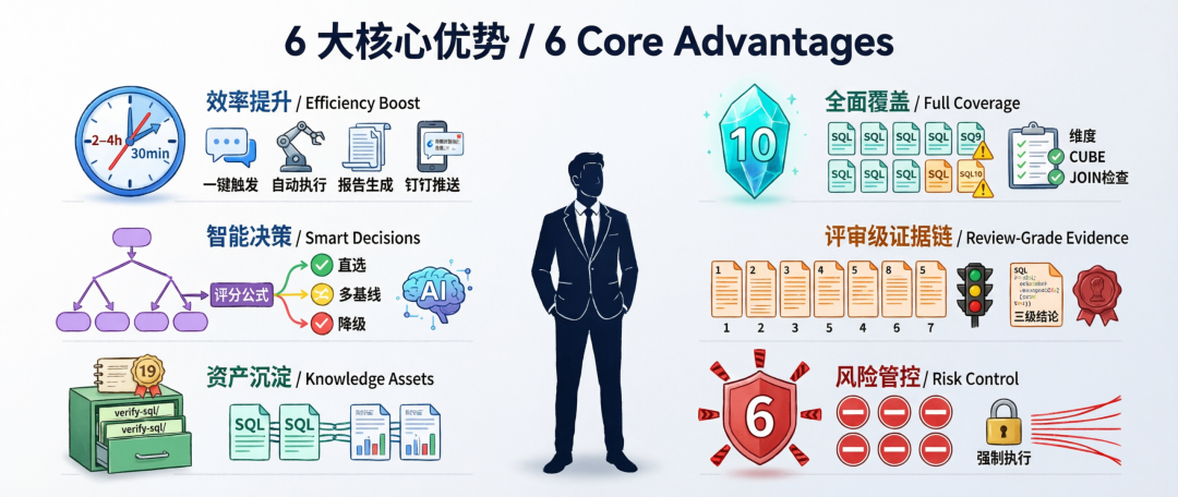 verify-data:一个端到端的数据验数 Agent Skill