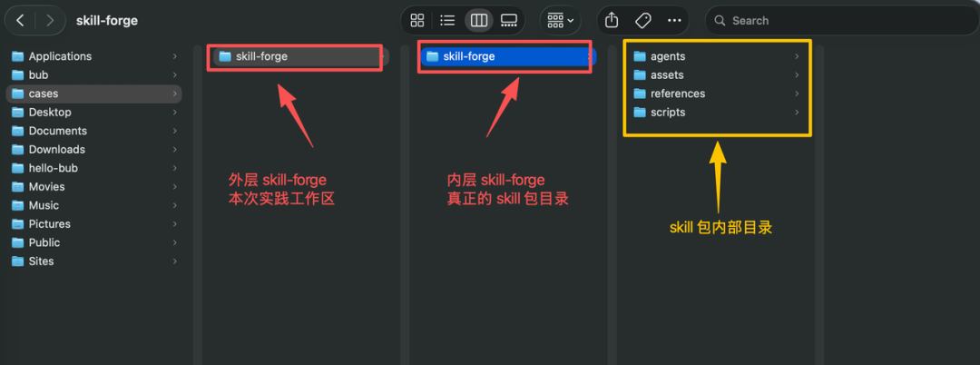 如何从零开发一个工业级的 SKILL