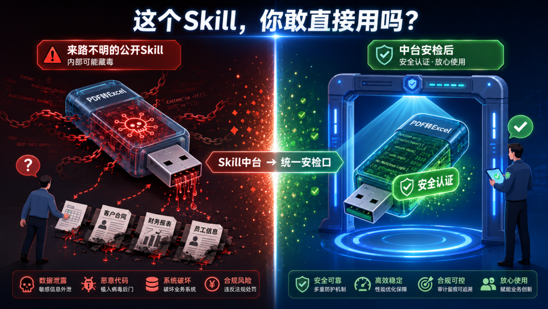 为什么各大公司开始大张旗鼓搞Skill中台？