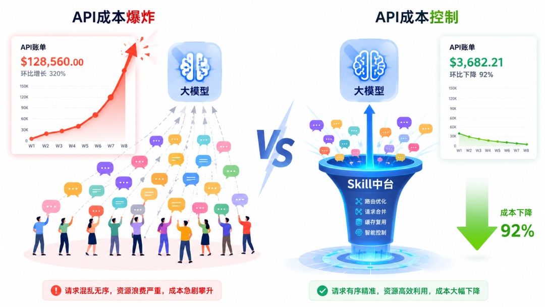 为什么各大公司开始大张旗鼓搞Skill中台？