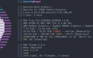 96G显存的4060？简单聊下AI MAX 395的这颗核显8060s(gfx1151)